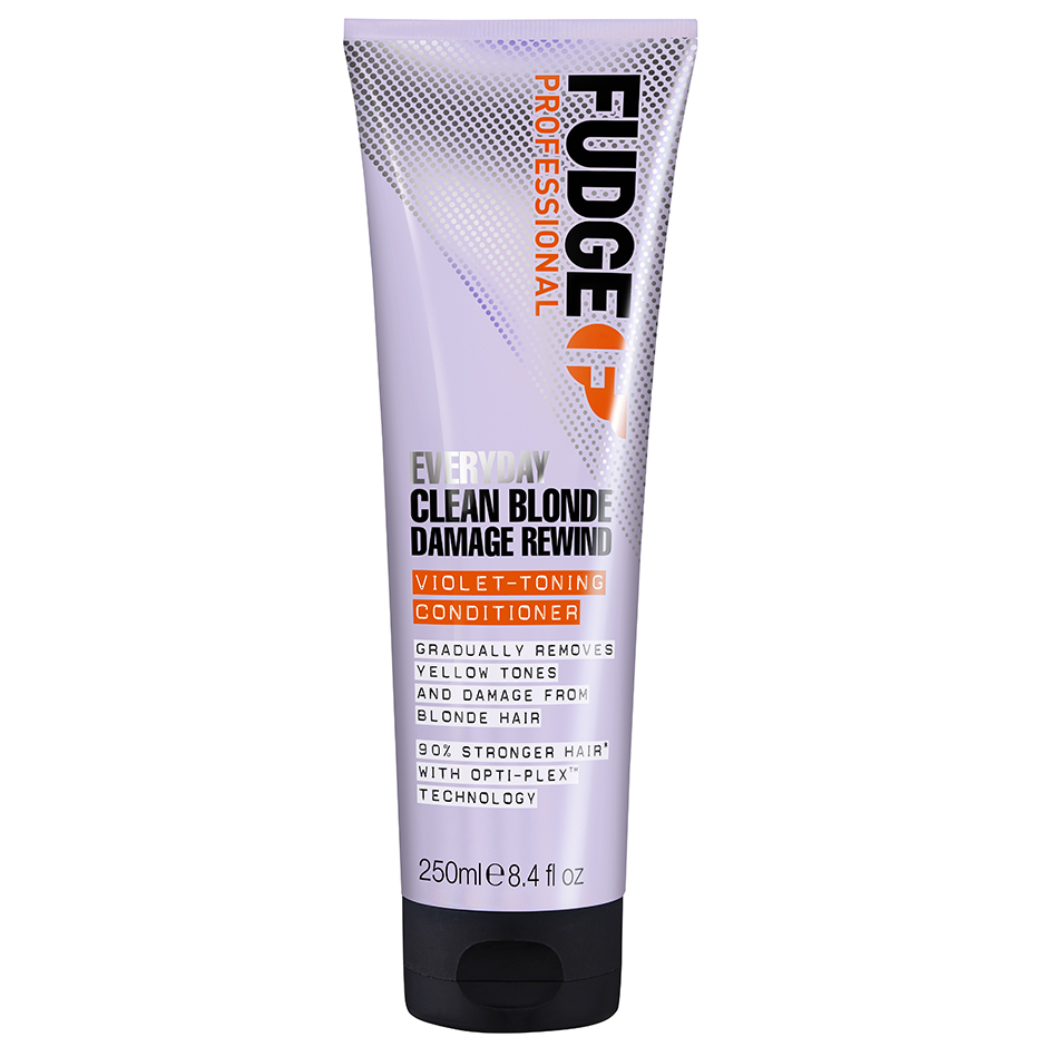 Clean Blonde Everyday Conditioner, 250 ml Fudge Balsam