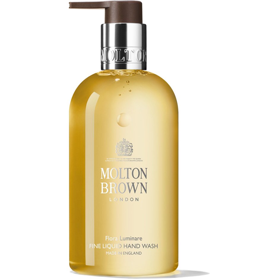 Flora Luminaire Hand Wash, 300 ml Molton Brown Handtvål