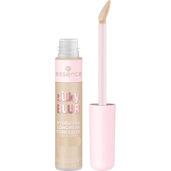 Silky Blur Hydrating Longwear Concealer