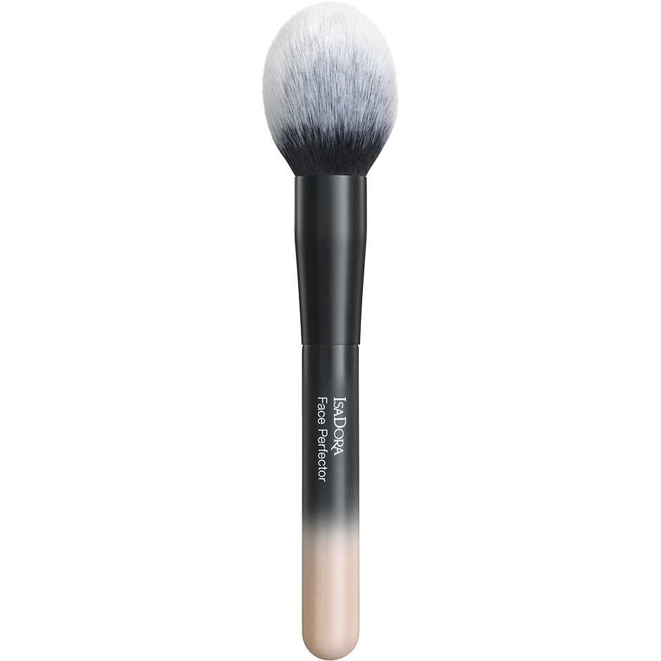 Face Perfector Brush, 1 st IsaDora Borstar & Penslar