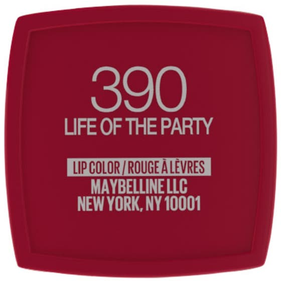 Superstay Matte Ink Birthday Edition