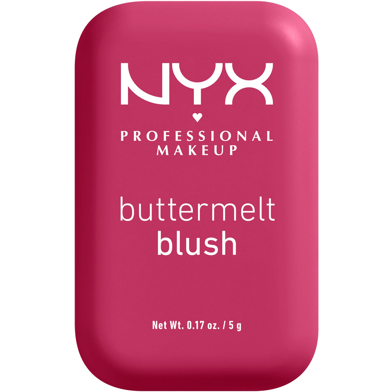 NYX Professional Makeup Buttermelt Blush 11 Butta Than Before Rouge - 5 g