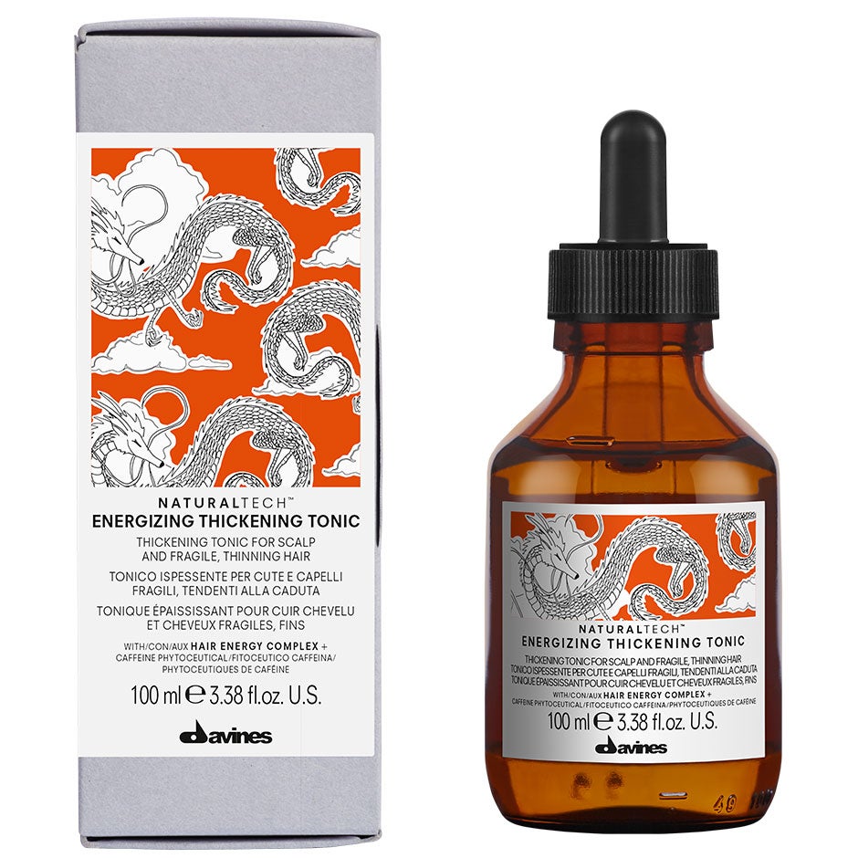 Davines Energizing Thickening Tonic