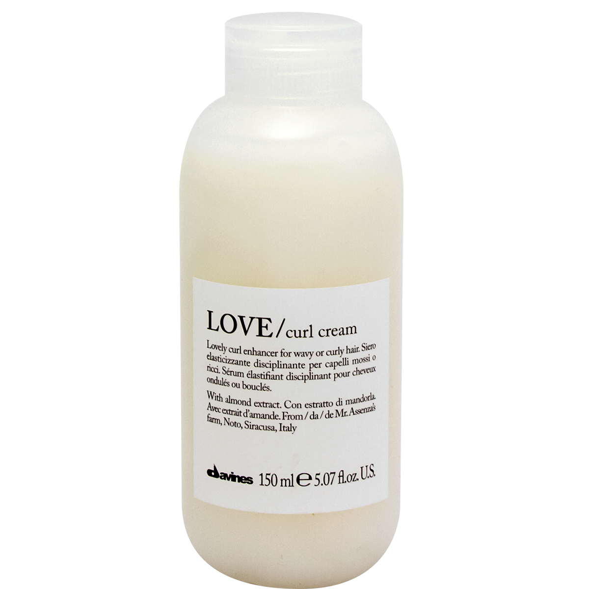 LOVE Curl Cream 150 ml Davines Stylingprodukter