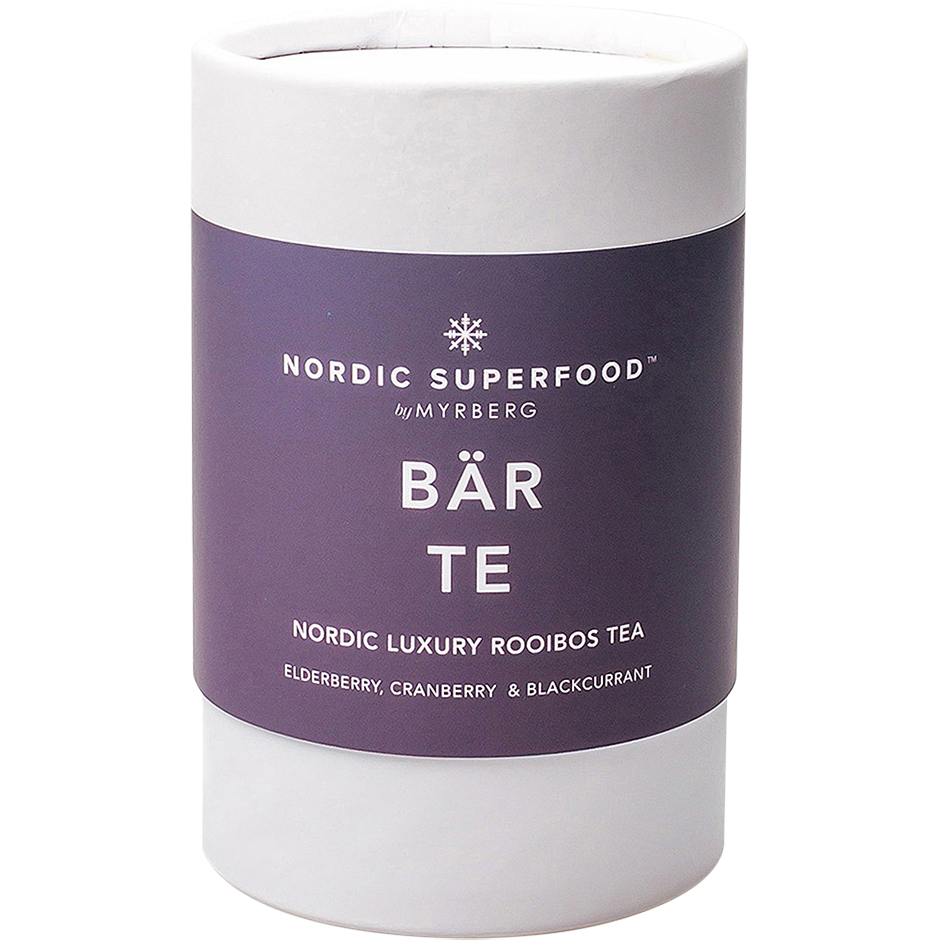 Tea - Berries, 90 g Nordic Superfood Te & Kaffe