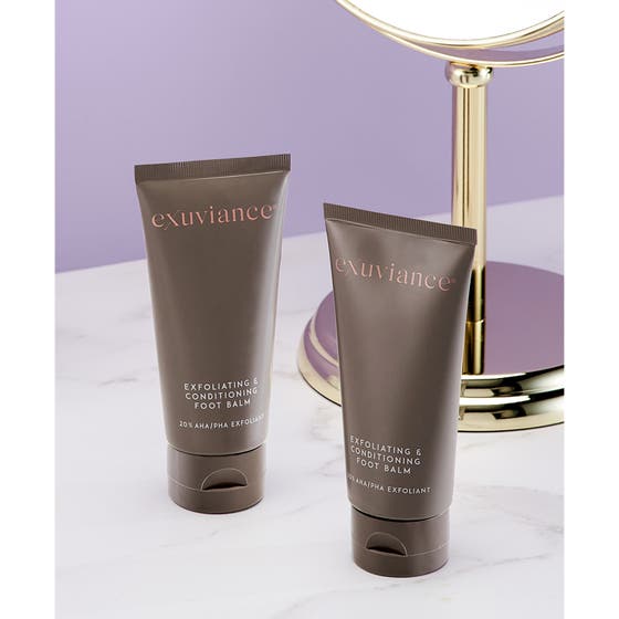 Exfoliating & Conditioning Foot Balm