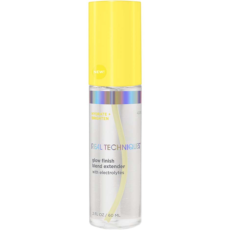 Glow Finish Extender, 60 ml Real Techniques Setting Spray