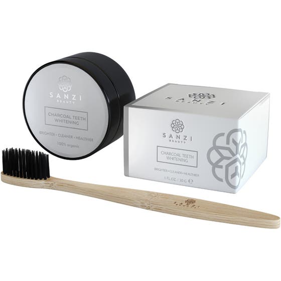 Charcoal Teeth Withening