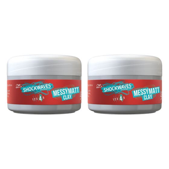 Clay Wax Duo