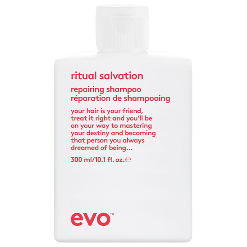 Ritual Salvation Shampoo, 30 ml evo Schampo