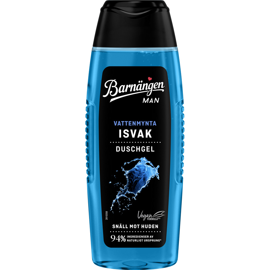 Barnängen MAN Duschgel Isvak 250 ml