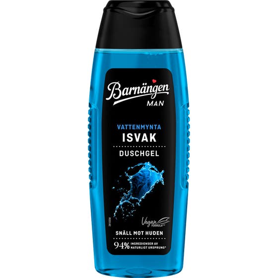 MAN Duschgel Isvak