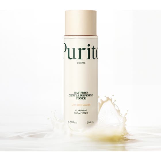 Oat PDRN Gentle Refining Toner