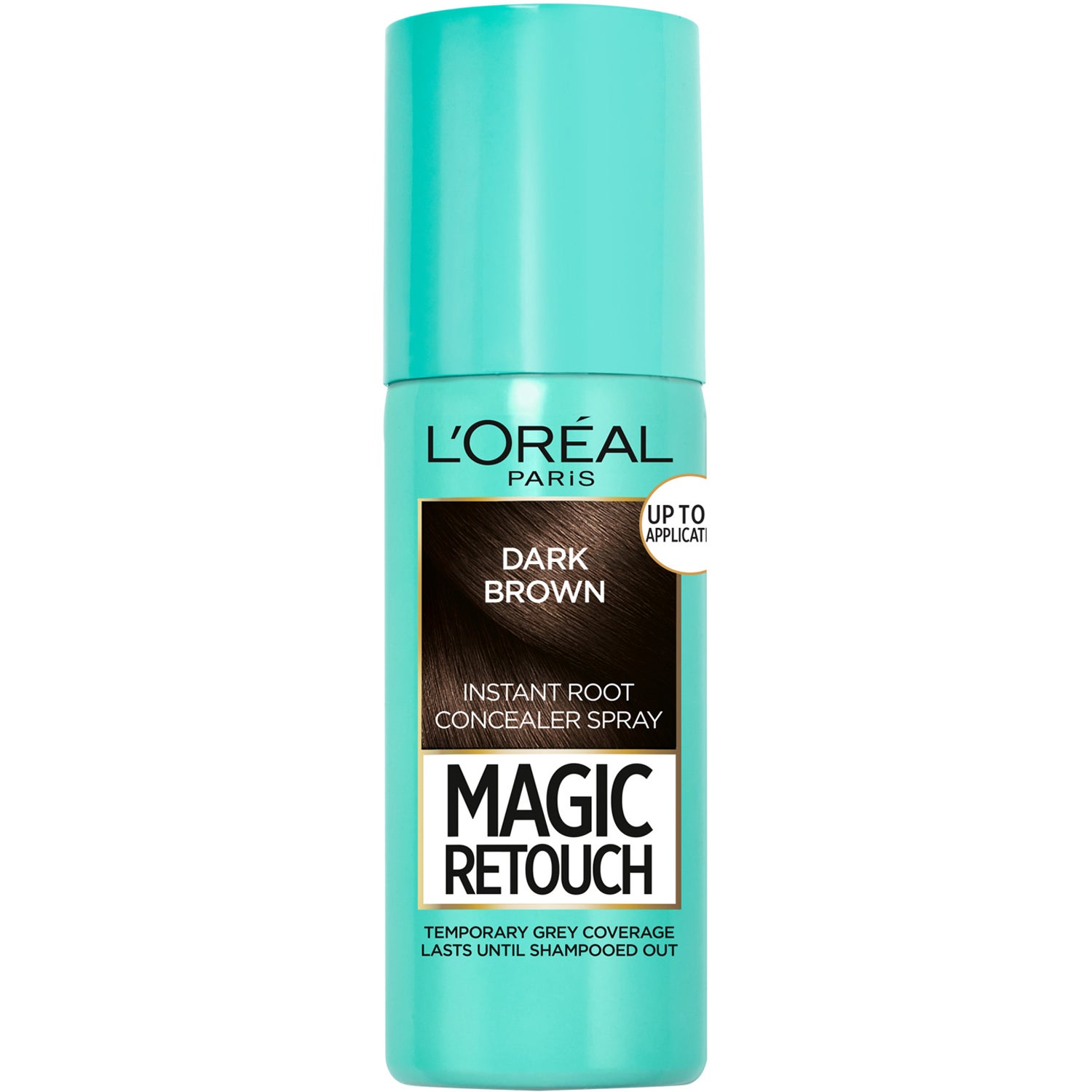 L'Oréal Paris Magic Retouch Dark Brown - 75 ml