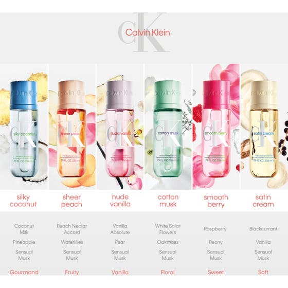 Cotton Musk Hair & Body Mist