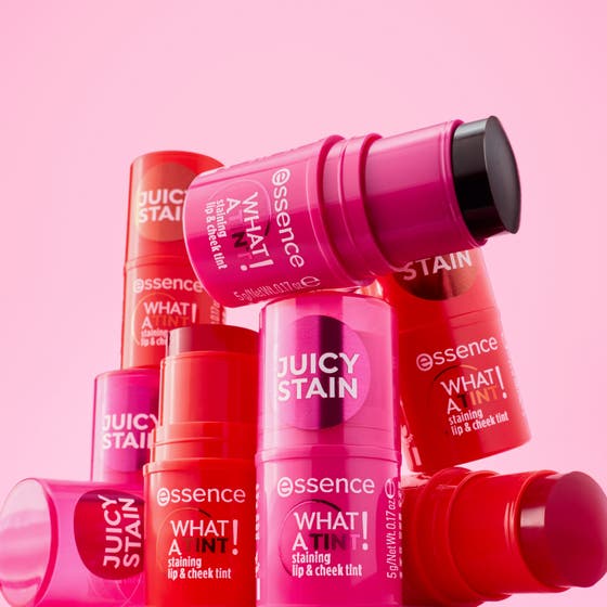 What a Tint! Staining Lip & Cheek Tint