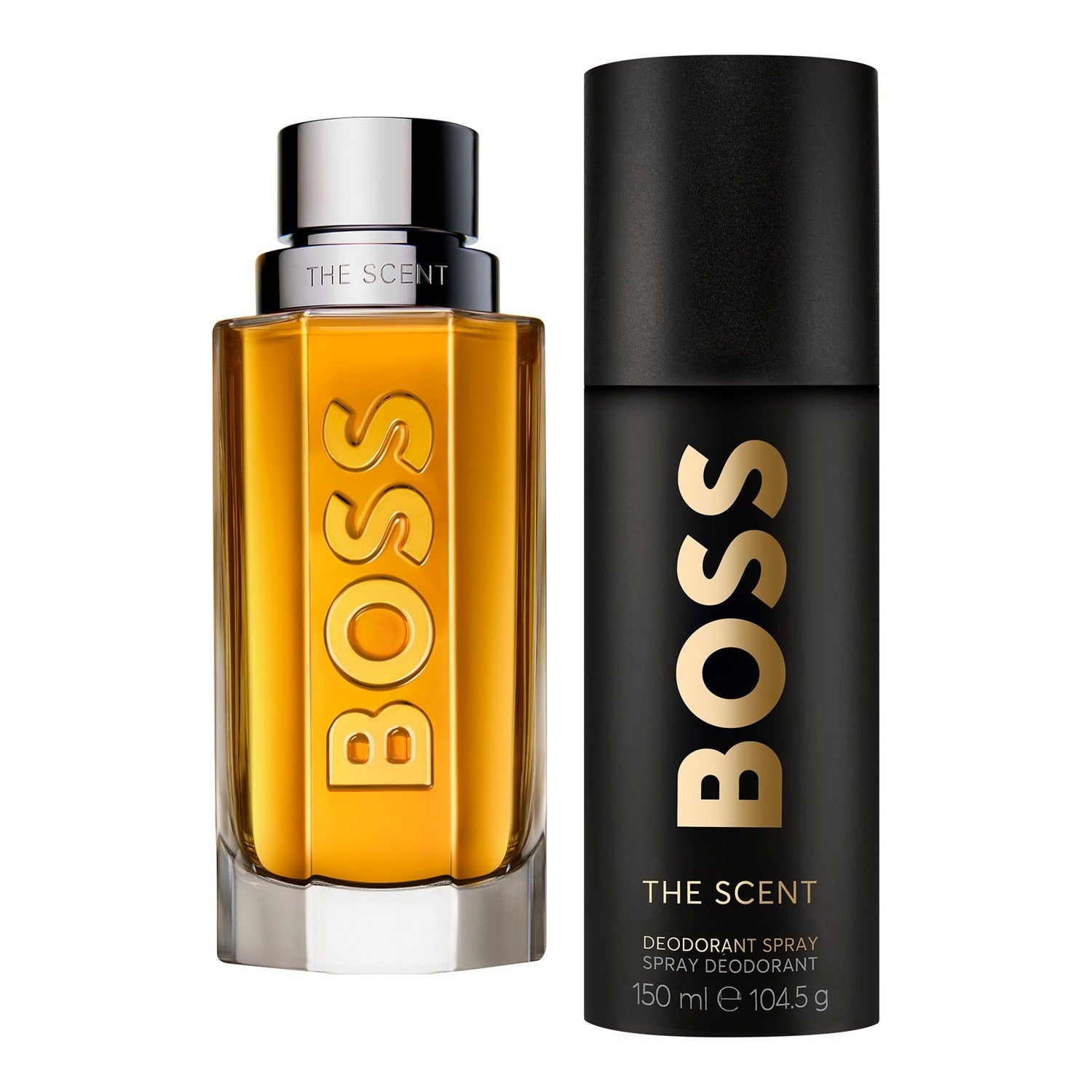 Hugo Boss Hugo Boss Boss The Scent Set EdT 100ml, Deospray 150ml - 250 ml parfym