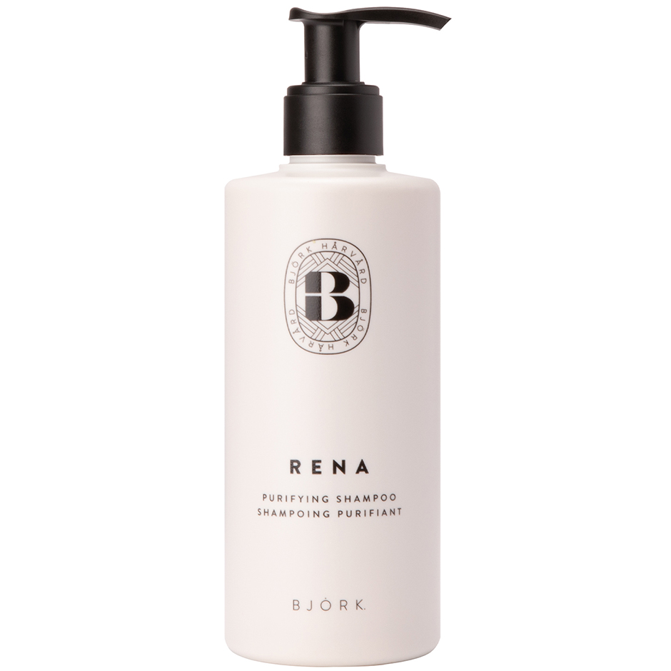 Purifying Shampoo, 300 ml Björk Schampo