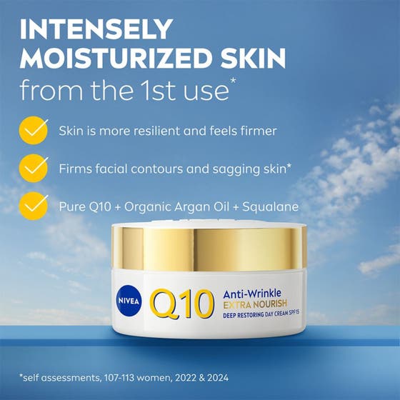 Q10 Extra Nourish Day Cream