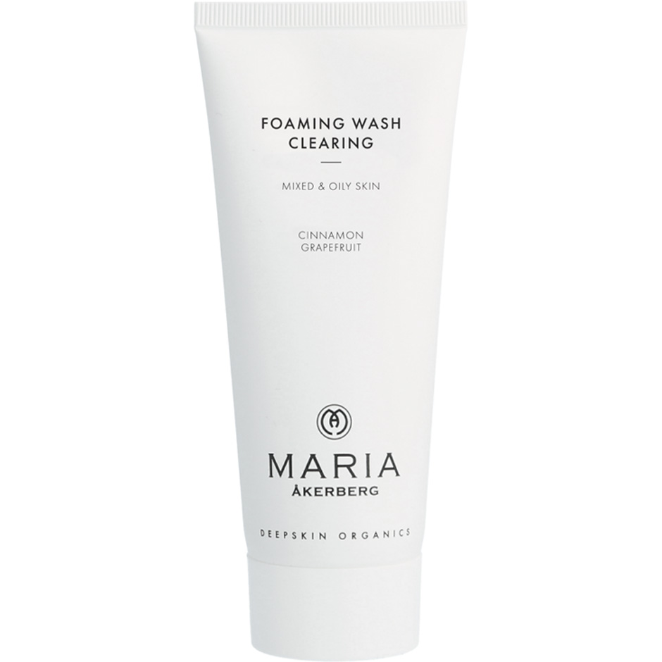 Foaming Wash Clearing, 100 ml MARIA ÅKERBERG Ansiktsrengöring