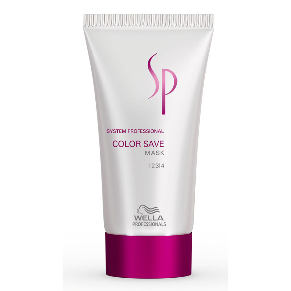 System Professional Color Save Mask, 30 ml Wella Hårinpackning