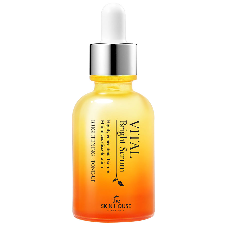 Vital Bright Serum, 30 ml The Skin House Ansiktsserum