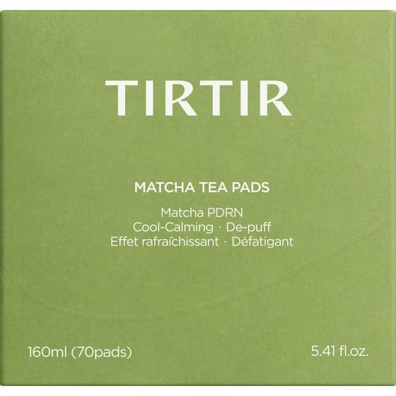 Matcha Tea Pads