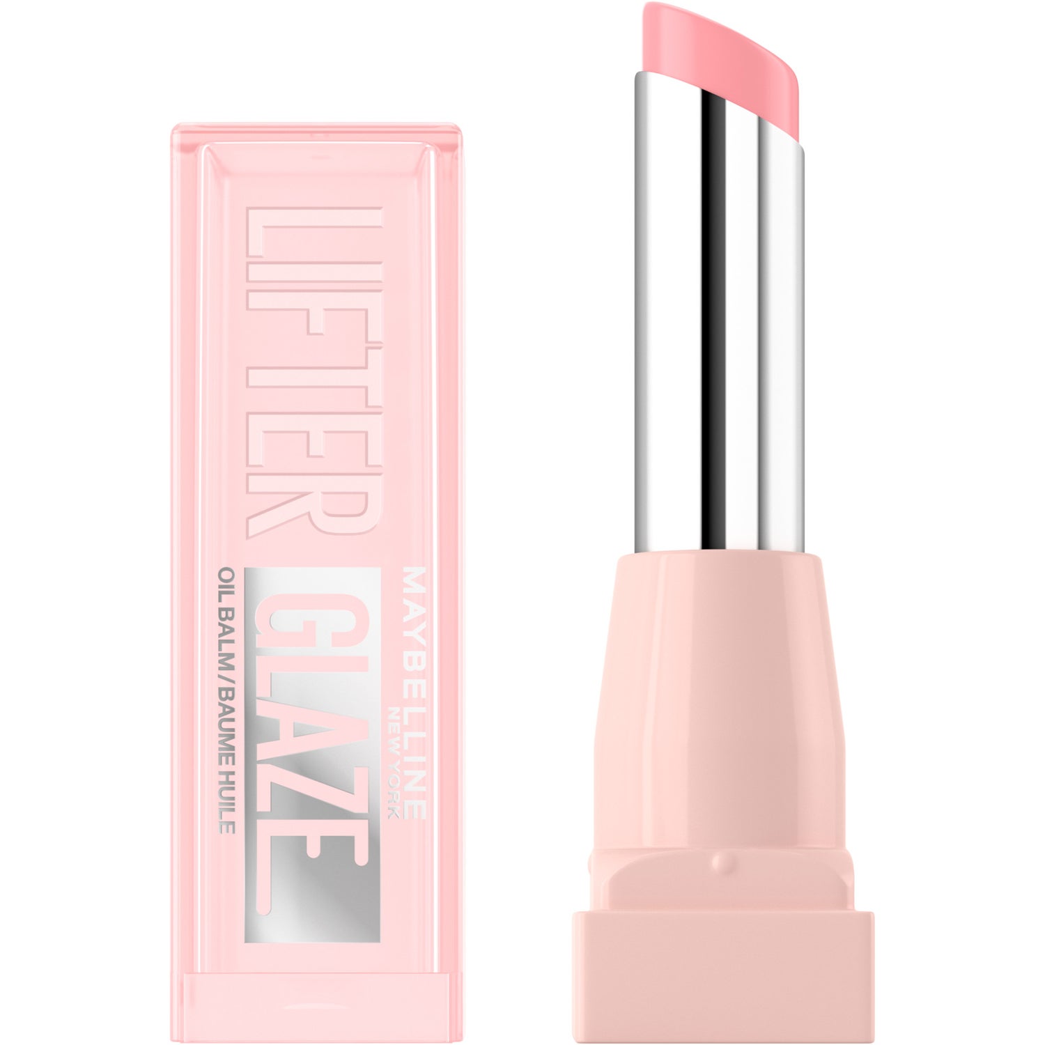 Maybelline Lifter Glaze Lip Balm 02 Pink Drip - 4,4 g