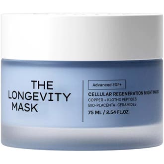 The Longevity Mask