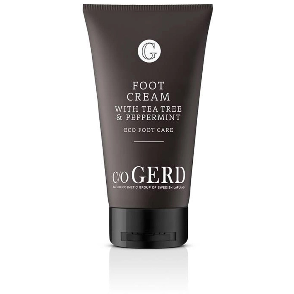 c/o GERD Foot Cream Tee Tree Pepparmynt 75 ml