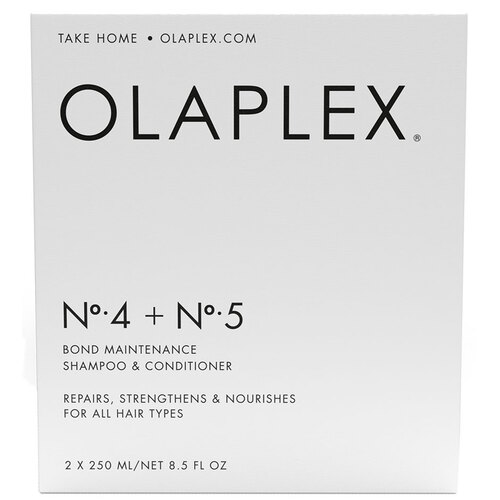 Olaplex Christmas No4 & No5