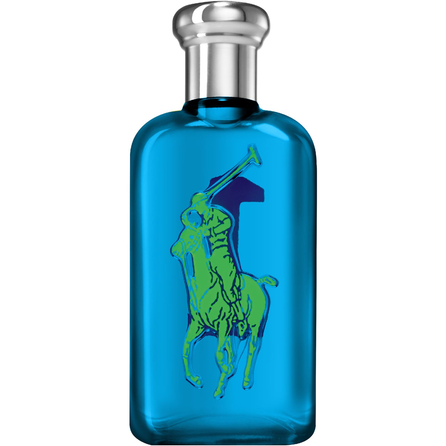 Ralph Lauren Big Pony Men Blue Eau de Toilette 100 ml