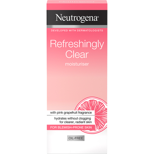 Neutrogena Neutrogena Refreshingly Clear Moisturiser