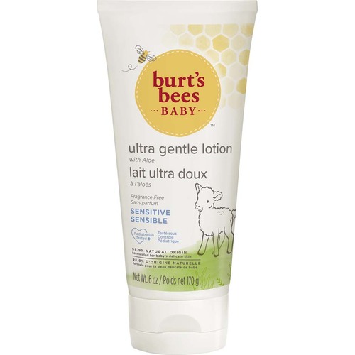 Burt's Bees Baby Ultra Gentle Lotion Sensitive