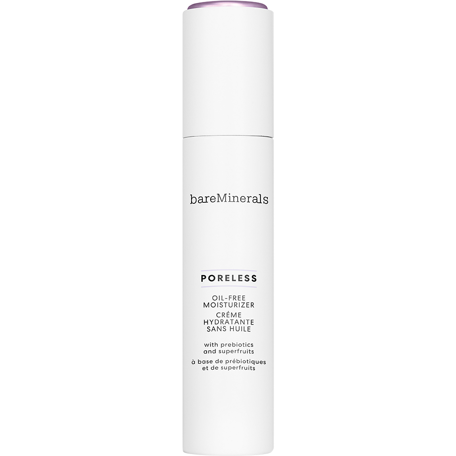 Poreless Oil-Free Mosituirzer, 50 ml bareMinerals Ansiktskräm