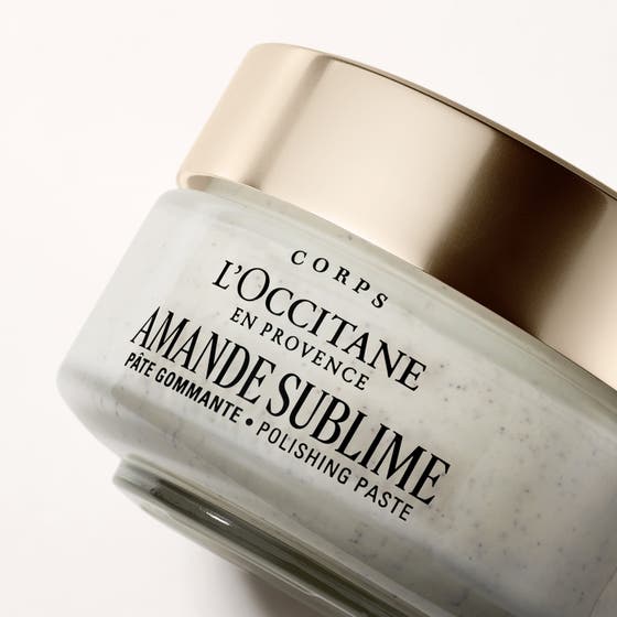 Almond Polishing Paste