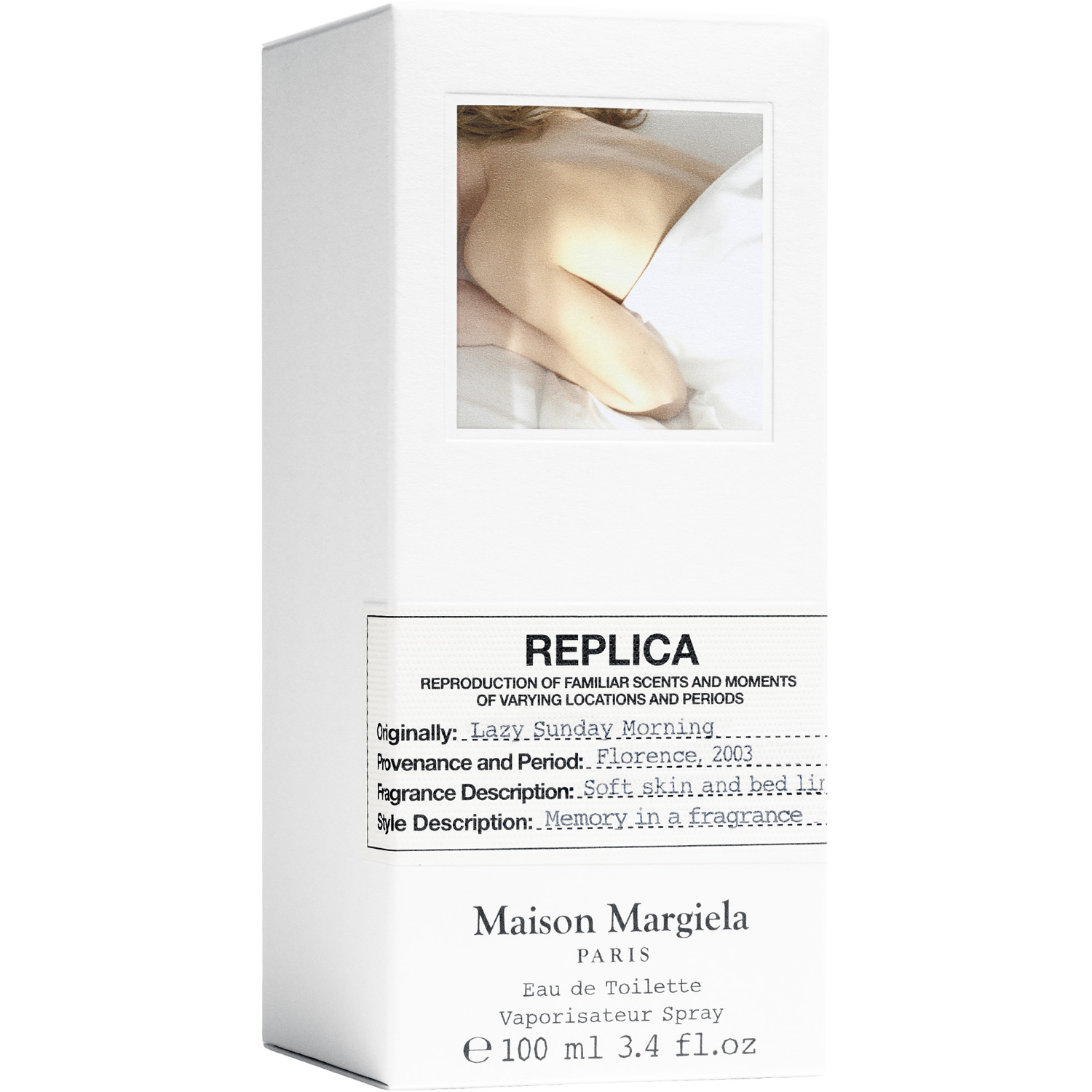 Replica Lazy Sunday Morning EdT