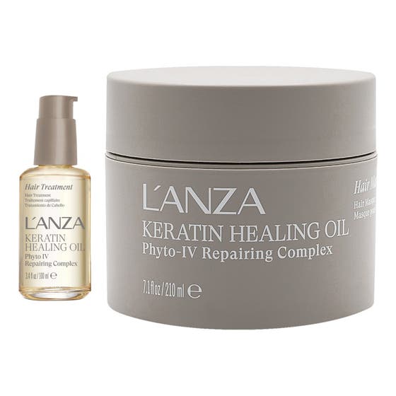 Keratin Healing Oil Kit
