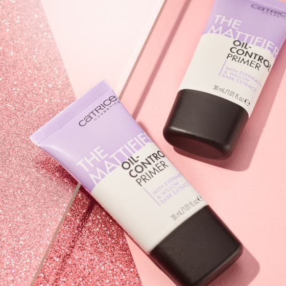 The Mattifier Oil-Control Primer
