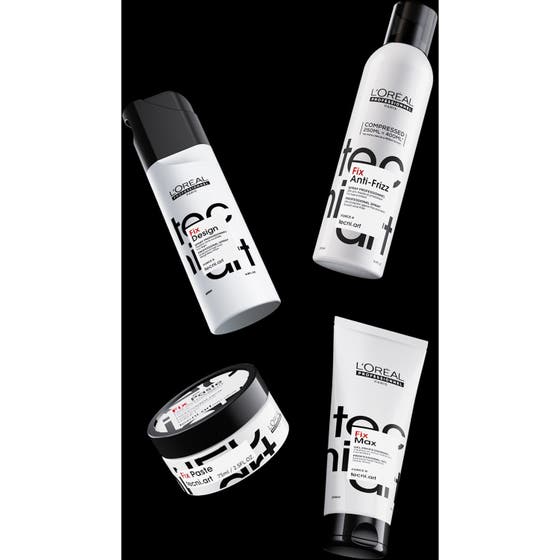 Volume Extra Full Mousse & Fix Design Spray