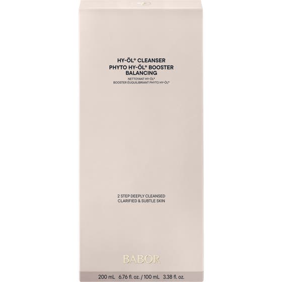 Set HY-ÖL & Phyto Balancing