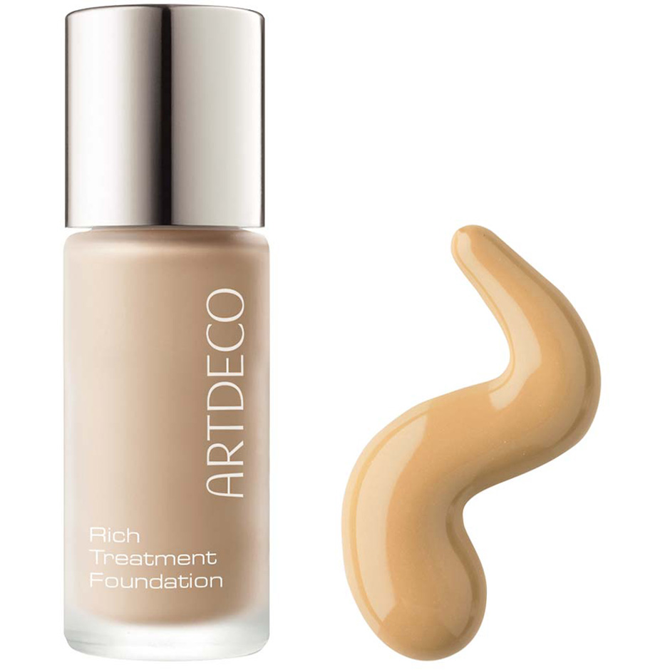 Artdeco Rich Treatment Foundation 17 Creamy Honey 20 ml