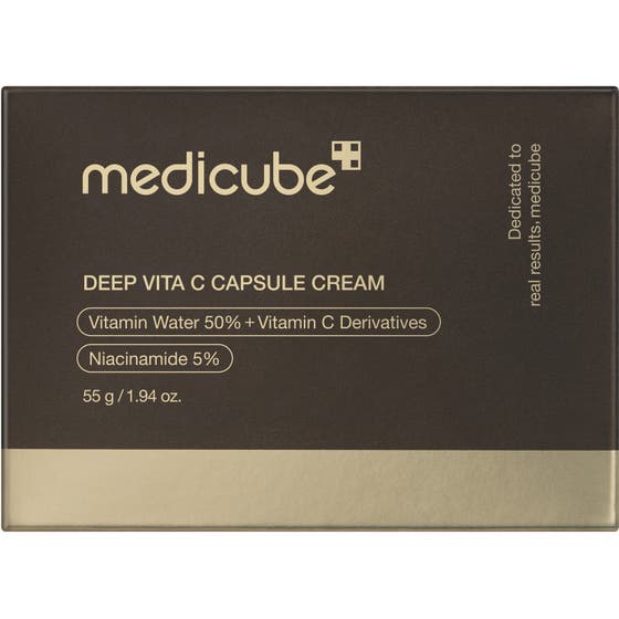 Deep Vita C Capsule Cream