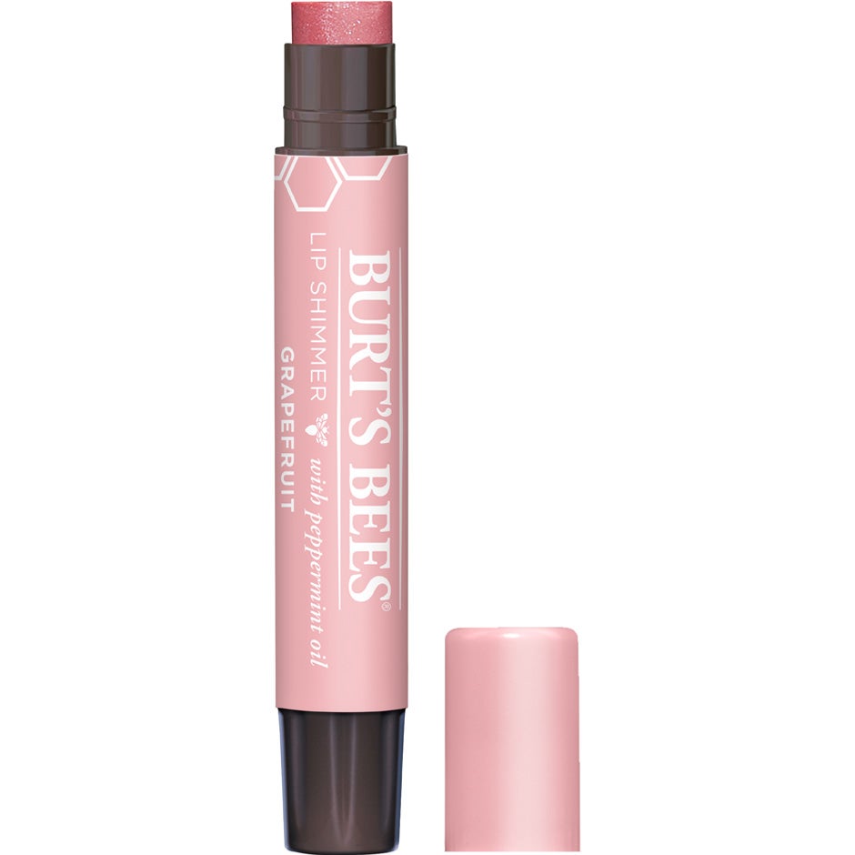 Burt's Bees Lip Shimmer Grapefruit