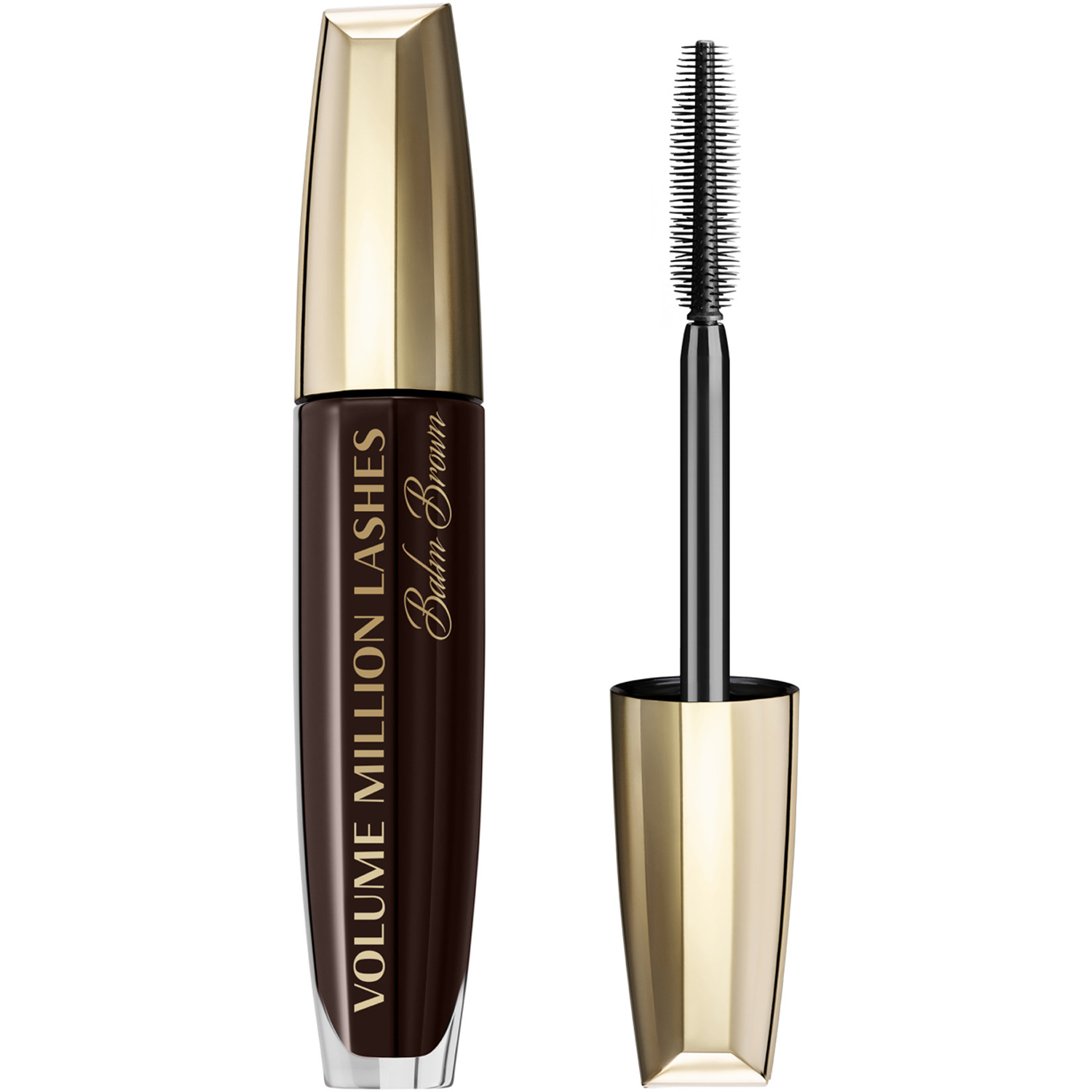 Volume Million Lashes Balm Brown Brown, 8,6 ml L'Oréal Paris Mascara