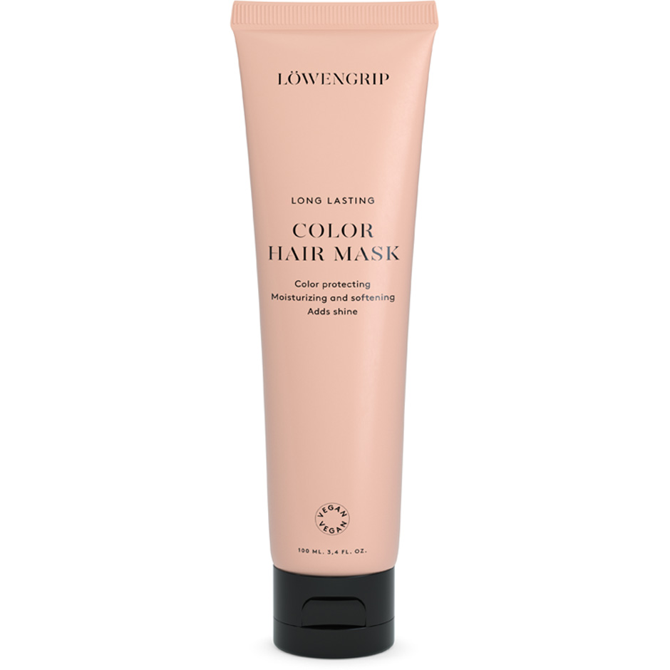 Long Lasting - Color Hair Mask