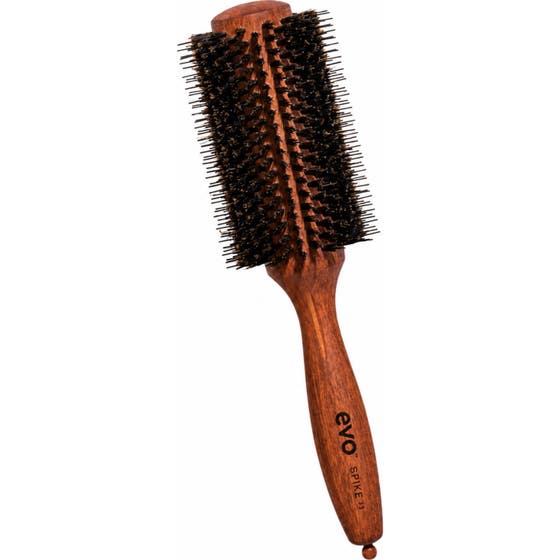 Spike Nylon Pin Bristle Radial Brush