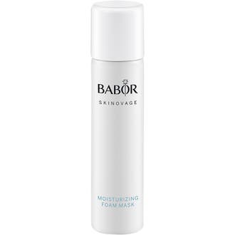 Moisturizing Foam Mask