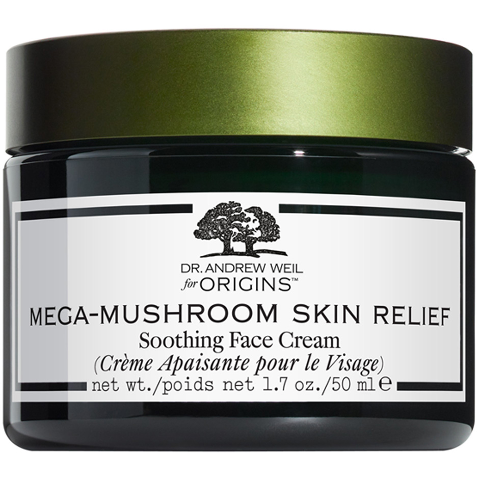 Dr. Weil Mega-Mushroom Skin Relief & Soothing Face Cream