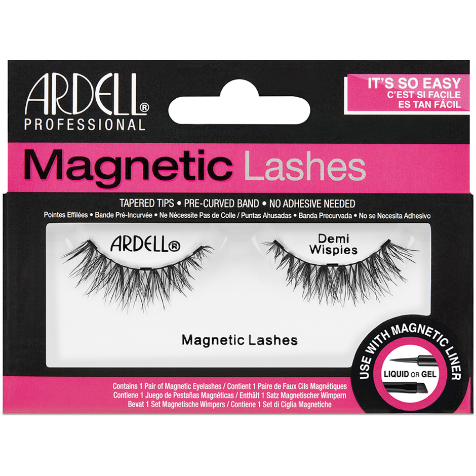 Magnetic Lash Demi Wispies, Ardell Lösögonfransar